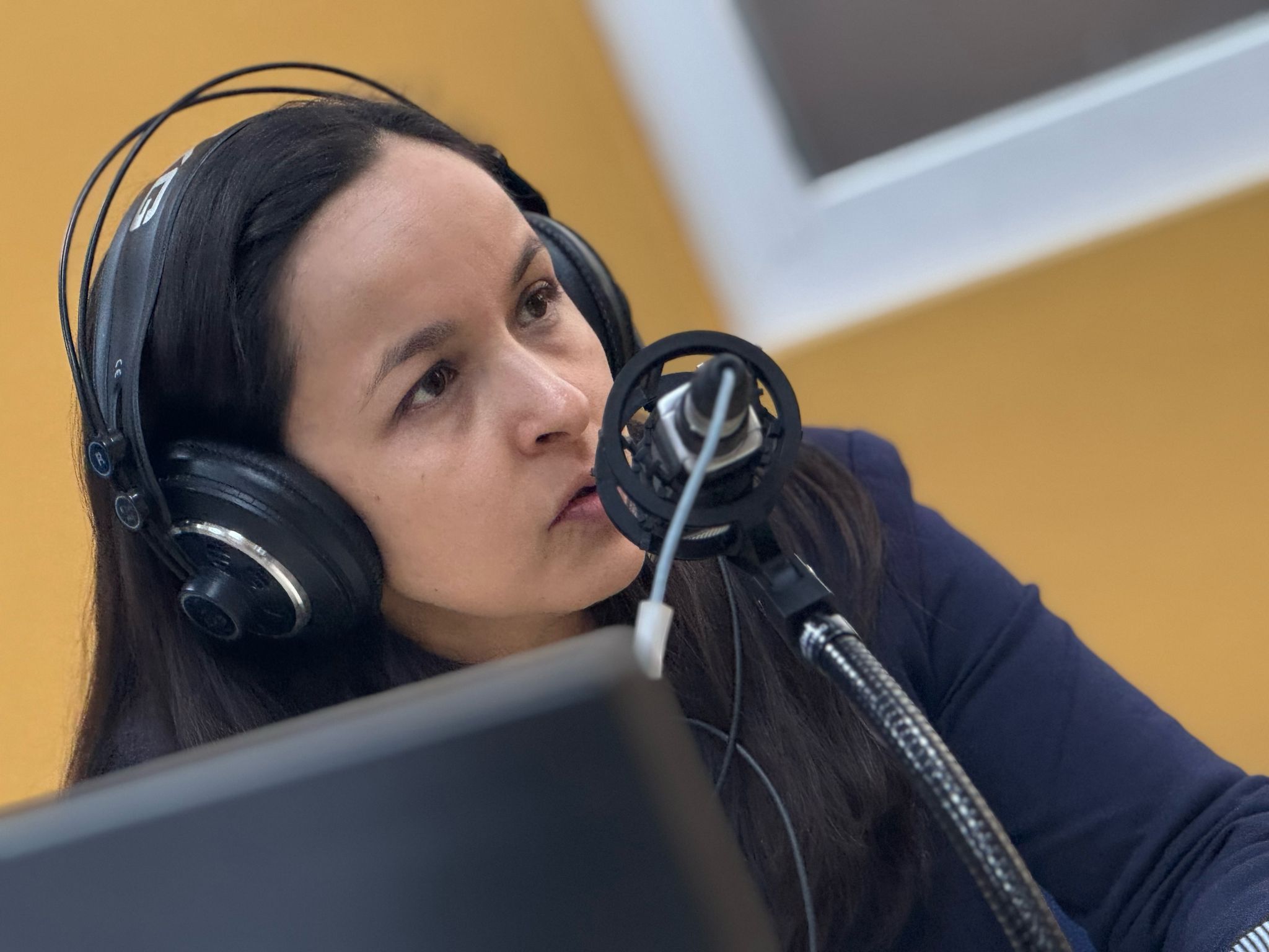 Entrevista a Ines Cea en Hoy por Hoy Radio Granada